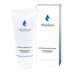 Eltraderm Cucumber Hydrating Mask 2 Eltraderm Cucumber Hydrating Mask - Image 2