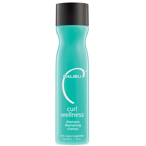 Malibu C Curl Wellness Shampoo 1 Malibu C Curl Wellness Shampoo