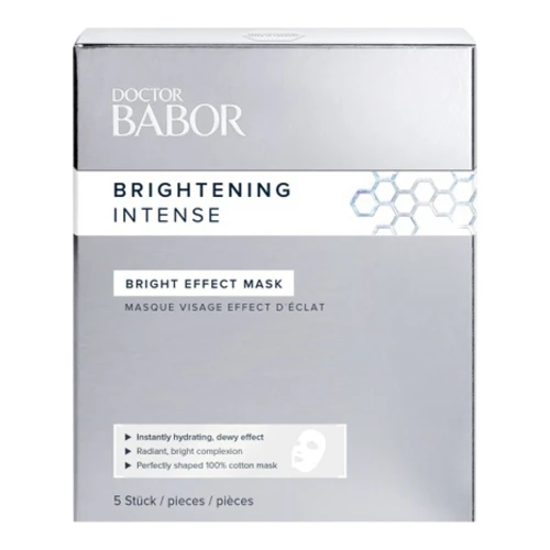 Babor Doctor Babor Brightening Intense Bright Effect Mask 1 Babor Doctor Babor Brightening Intense Bright Effect Mask