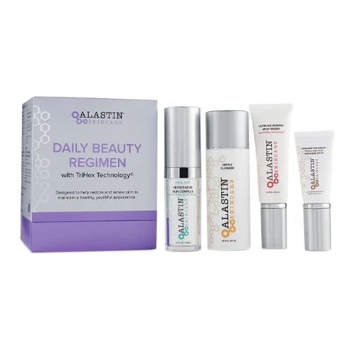 Alastin Daily Beauty Regimen 1 Alastin Daily Beauty Regimen