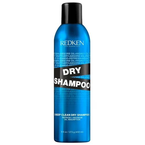 Redken Deep Clean Dry Shampoo 1 Redken Deep Clean Dry Shampoo