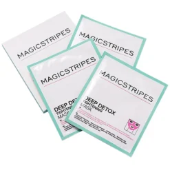 Magicstripes Deep Detox Tightening Mask - 3 Masks