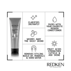Redken Detox Hair Cleansing Cream -Rene Care Shop Detox Hair Cleansing Cream add1 62220 3160 general
