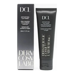 DCL Dermatologic Detoxifying Clay Mask 4 DCL Dermatologic Detoxifying Clay Mask - Image 4