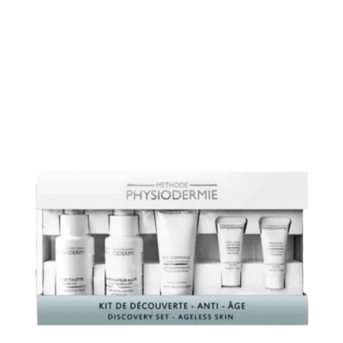 Physiodermie Discovery Set - Ageless Skin 1 Physiodermie Discovery Set - Ageless Skin