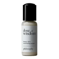 Philosophy Dose Of Wisdom Bouncy Skin Reactivating Serum