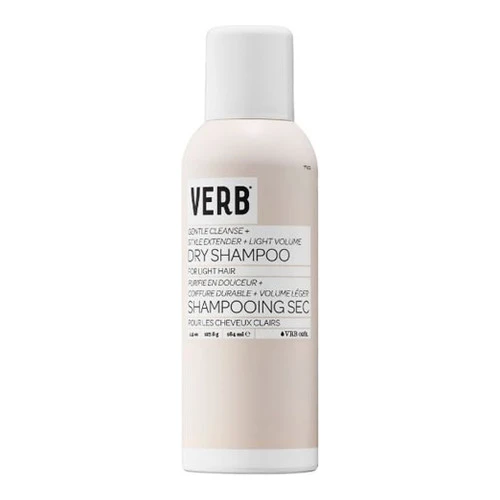 Verb Dry Shampoo For Light Hair 1 Verb Dry Shampoo For Light Hair