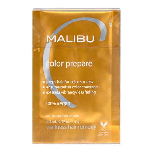 Malibu C Color Prepare Treatment 1 Malibu C Color Prepare Treatment