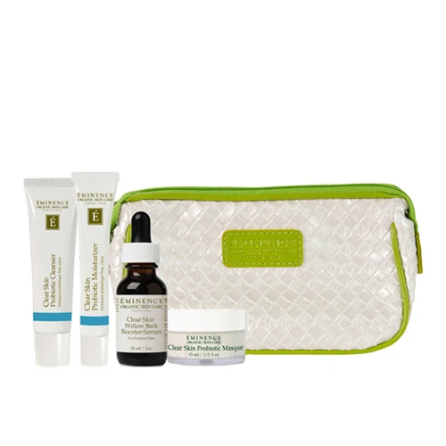Eminence Organics Clear Skin Starter Set 1 Eminence Organics Clear Skin Starter Set