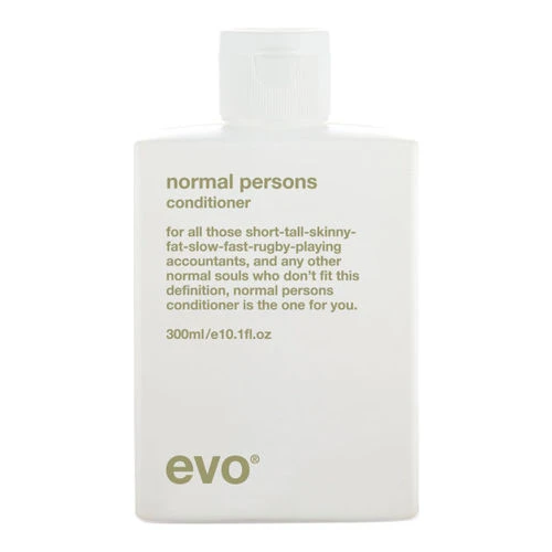 Evo Normal Persons Conditioner 1 Evo Normal Persons Conditioner