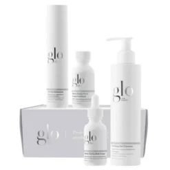 Glo Skin Beauty Elevated Essentials Set - Clarify + Balance