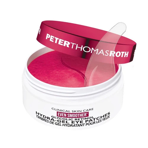 Peter Thomas Roth Even Smoother Glycolic Retinol Hydra-Gel Eye Patches - 30 Pairs 1 Peter Thomas Roth Even Smoother Glycolic Retinol Hydra-Gel Eye Patches - 30 Pairs