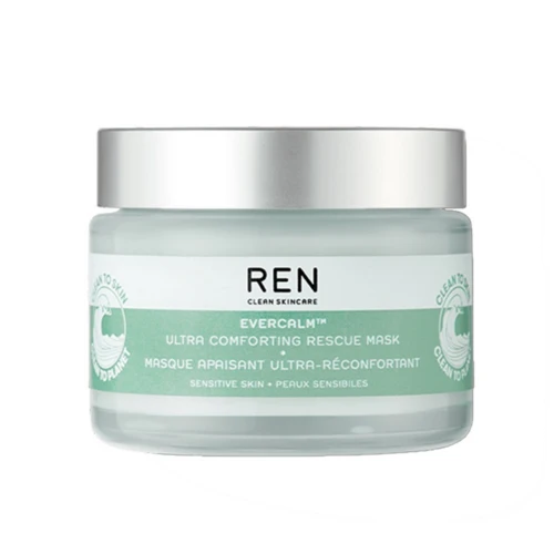Ren Evercalm Ultra Comforting Rescue Mask 1 Ren Evercalm Ultra Comforting Rescue Mask