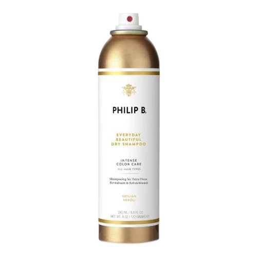 Philip B Botanical Everyday Beautiful Dry Shampoo 1 Philip B Botanical Everyday Beautiful Dry Shampoo
