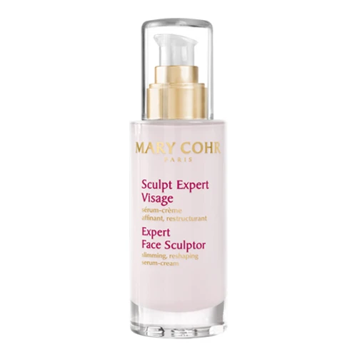 Mary Cohr Expert Face Sculptor 1 Mary Cohr Expert Face Sculptor