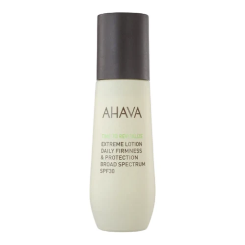 Ahava Extreme Lotion Daily Firmness And Protection Broad Spectrum SPF30 1 Ahava Extreme Lotion Daily Firmness And Protection Broad Spectrum SPF30