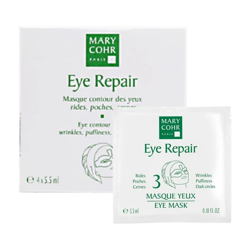 Mary Cohr Eye Repair Eye Mask 1 Mary Cohr Eye Repair Eye Mask
