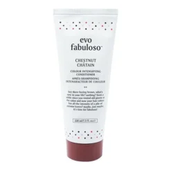 Evo Fabuloso Chestnut Colour Intensifying Conditioner