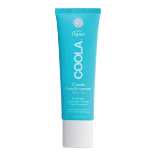 Coola Face Sport SPF50 White Tea Moisturizer 1 Coola Face Sport SPF50 White Tea Moisturizer