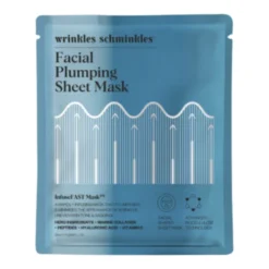 Wrinkles Schminkles Facial Plumping Sheet Mask