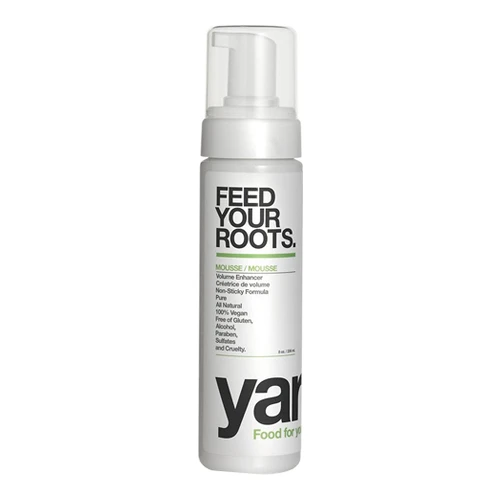 Yarok Feed Your Roots Mousse - Mini Size 1 Yarok Feed Your Roots Mousse - Mini Size