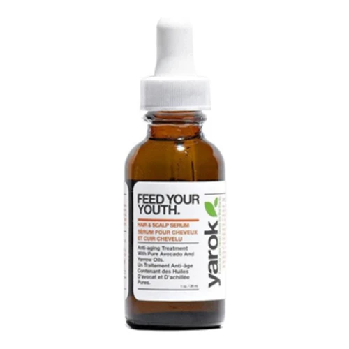 Yarok Feed Your Youth Hair Treatment Serum 1 Yarok Feed Your Youth Hair Treatment Serum