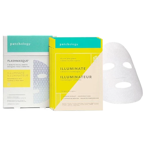 Patchology FlashMasque Illuminate (4 Packs) 1 Patchology FlashMasque Illuminate (4 Packs)