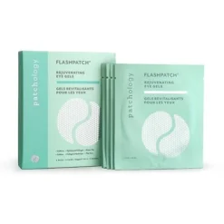 Patchology FlashPatch Rejuvenating Eye Gels (5 Pairs)