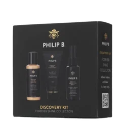 Philip B Botanical Forever Shine Collection Discovery Kit