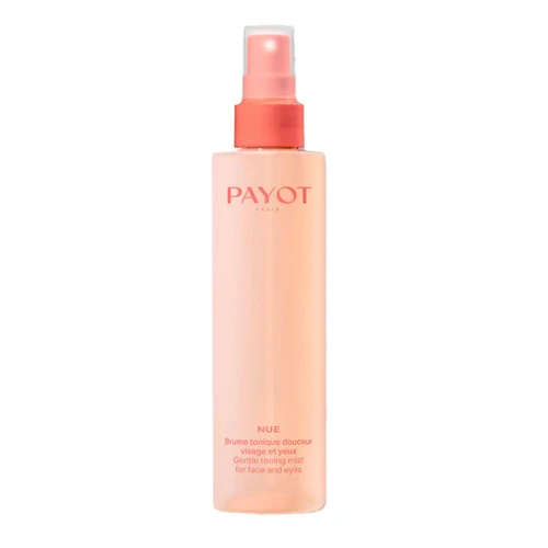 Payot Gentle Toning Mist Face And Eyes - Travel Size 1 Payot Gentle Toning Mist Face And Eyes - Travel Size