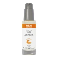 Ren Glow And Protect Serum