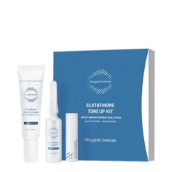 OxygenCeuticals Glutathione ToneUp Kit