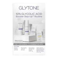 Glytone Glycolic Acid Step-Up Routine 10% Normal To Combination Skin