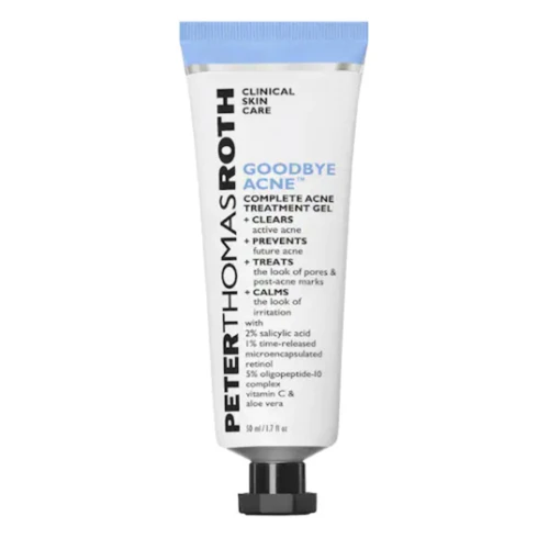 Peter Thomas Roth Goodbye Acne Complete Acne Treatment Gel 1 Peter Thomas Roth Goodbye Acne Complete Acne Treatment Gel