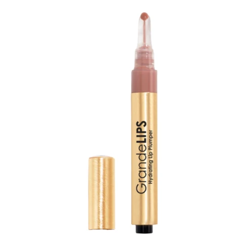 Grande Cosmetics GrandeLIPS Hydrating Lip Plumper - Clear 5 Grande Cosmetics GrandeLIPS Hydrating Lip Plumper - Clear - Image 5
