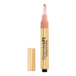 Grande Cosmetics GrandeLIPS Hydrating Lip Plumper - Clear 11 Grande Cosmetics GrandeLIPS Hydrating Lip Plumper - Clear -Rene Care Shop GrandeLIPS Hydrating Lip Plumper Toast 70920 917 detail