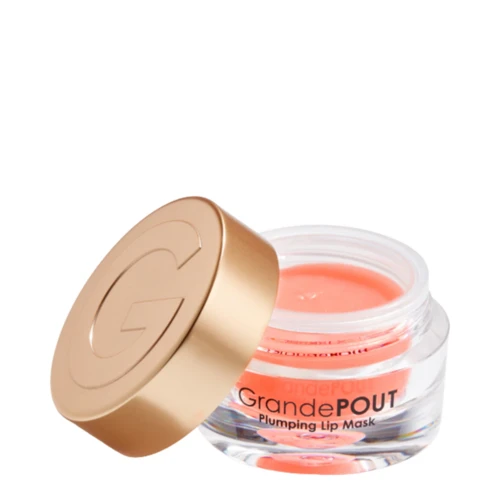 Grande Cosmetics GrandePOUT Plumping Lip Mask - Berry Mojito 2 Grande Cosmetics GrandePOUT Plumping Lip Mask - Berry Mojito - Image 2