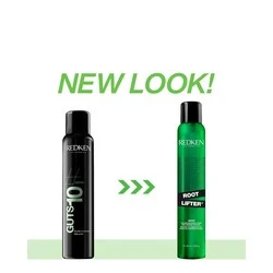 Redken Root Lifter Volumizing Spray Foam 2 Redken Root Lifter Volumizing Spray Foam - Image 2