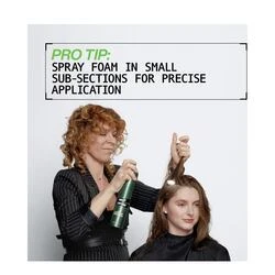 Redken Root Lifter Volumizing Spray Foam 3 Redken Root Lifter Volumizing Spray Foam - Image 3