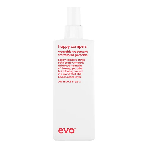 Evo Happy Campers Wearable Treatment 1 Evo Happy Campers Wearable Treatment