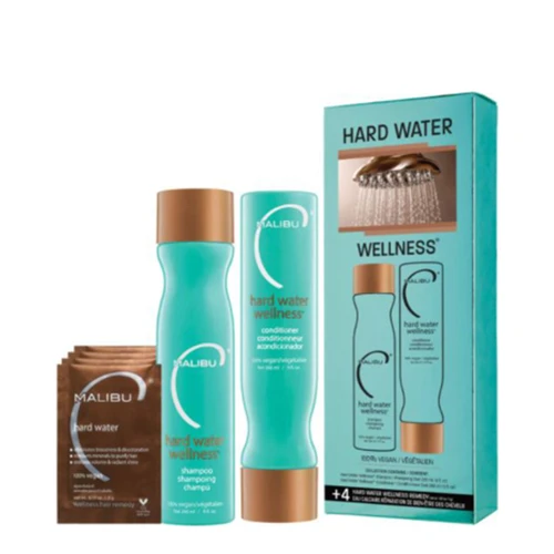 Malibu C Hard Water Wellness Collection 1 Malibu C Hard Water Wellness Collection