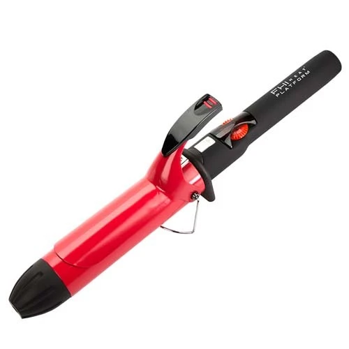 FHI Brands Heat Platform Tourmaline Ceramic Professional Curling Irons 1 1/2" 1 FHI Brands Heat Platform Tourmaline Ceramic Professional Curling Irons 1 1/2"