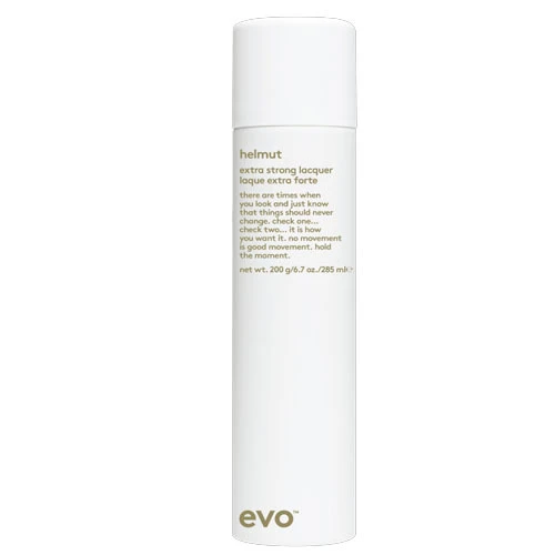 Evo Helmut Finishing Spray/Extra Strong Lacquer 1 Evo Helmut Finishing Spray/Extra Strong Lacquer