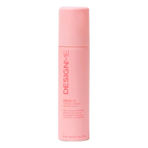 DESIGNME Hold.ME Three Ways Hairspray 2 DESIGNME Hold.ME Three Ways Hairspray - Image 2