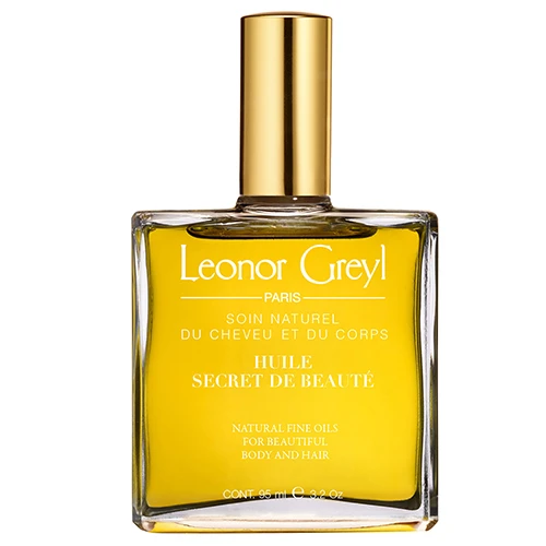 Leonor Greyl Huile Secret De Beaute 1 Leonor Greyl Huile Secret De Beaute