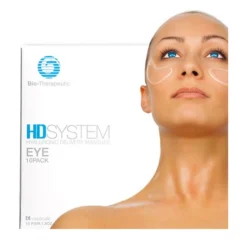 Bio-Therapeutic Hyaluronic Delivery Eye Masque