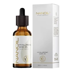 Nanoil Hyaluronic Face Serum 2 Nanoil Hyaluronic Face Serum - Image 2