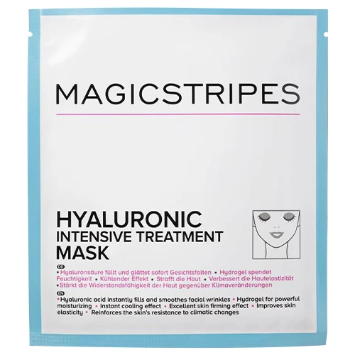 Magicstripes Hyaluronic Intensive Treatment Mask - 3 Masks 2 Magicstripes Hyaluronic Intensive Treatment Mask - 3 Masks - Image 2