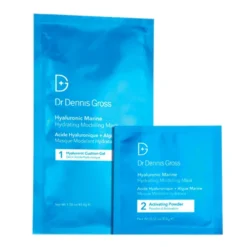 Dr Dennis Gross Hyaluronic Marine Hydrating Modeling Mask