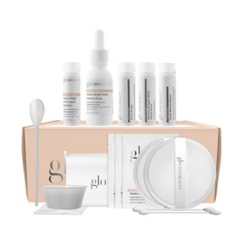 Glo Skin Beauty Hydra-Bright AHA Glow Peel 1 Glo Skin Beauty Hydra-Bright AHA Glow Peel